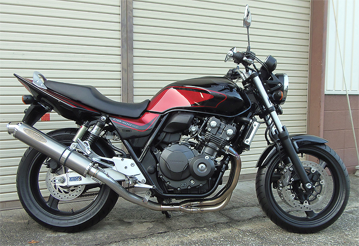 スタビライザーCB1300SF 03-07 02-07 CB400SF NC39 SC54 ZRX1100 販売実績No.1 CB400SF